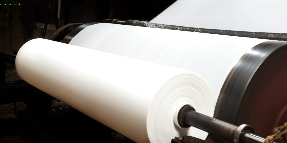 紙の製造